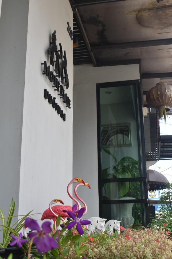 Mont Place Donmuang Бангкок Экстерьер фото
