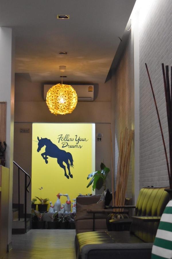 Mont Place Donmuang Бангкок Экстерьер фото