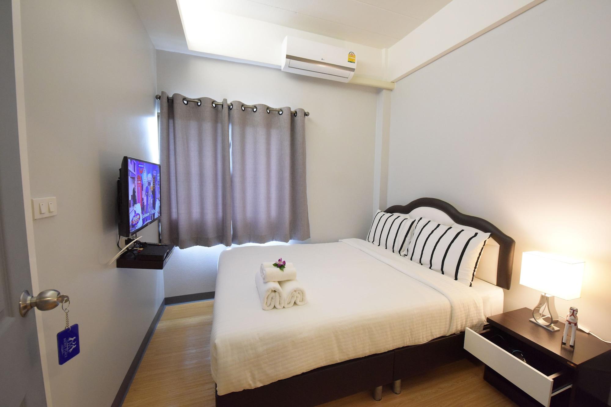 Mont Place Donmuang Бангкок Экстерьер фото