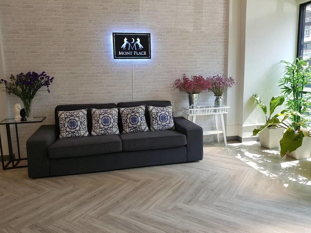 Mont Place Donmuang Бангкок Экстерьер фото