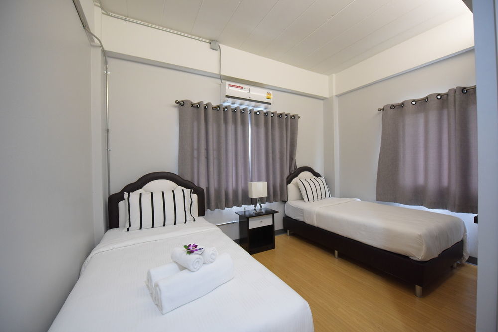 Mont Place Donmuang Бангкок Экстерьер фото